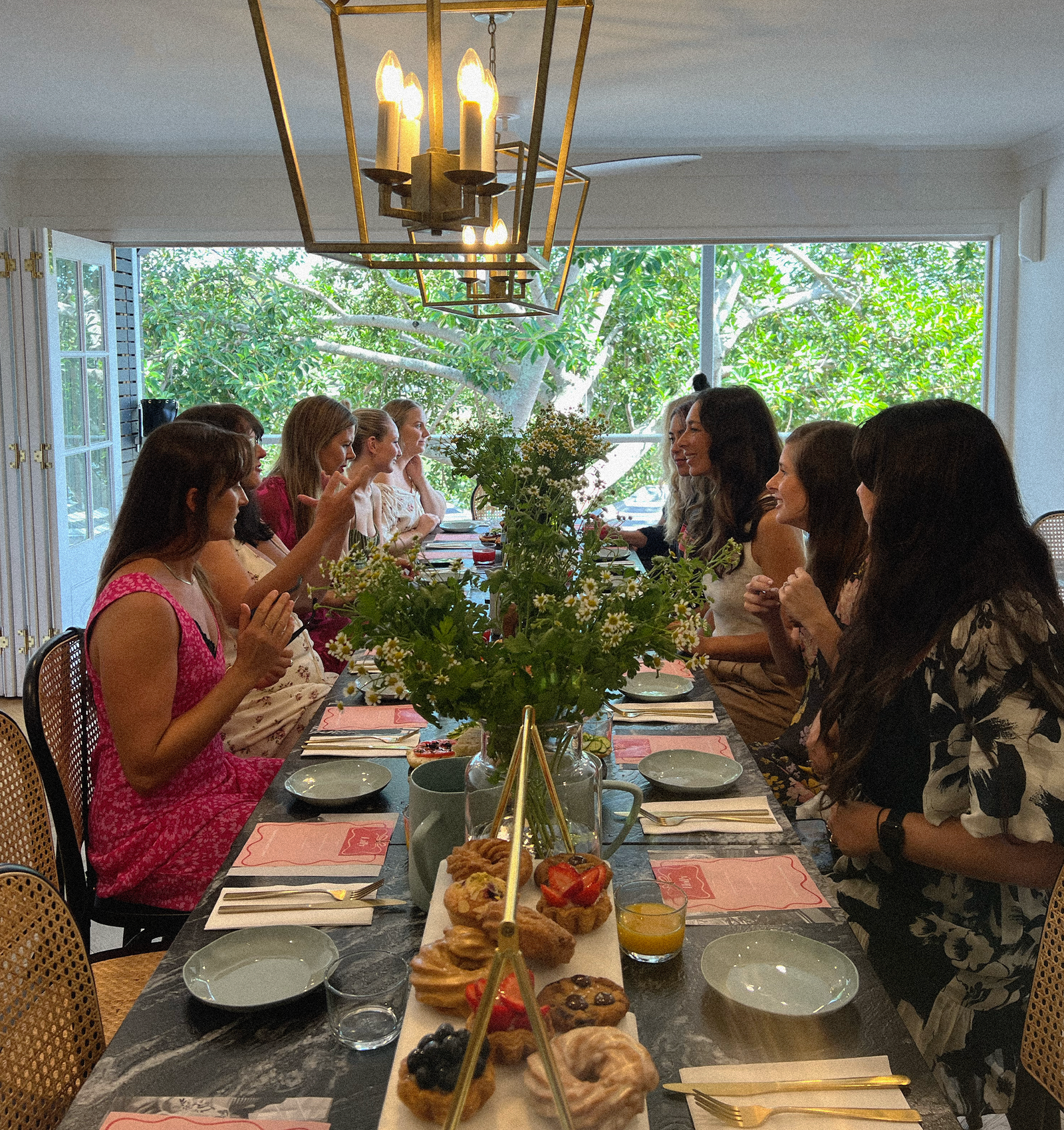 CELEBRATING INTERNATIONAL WOMEN'S DAY