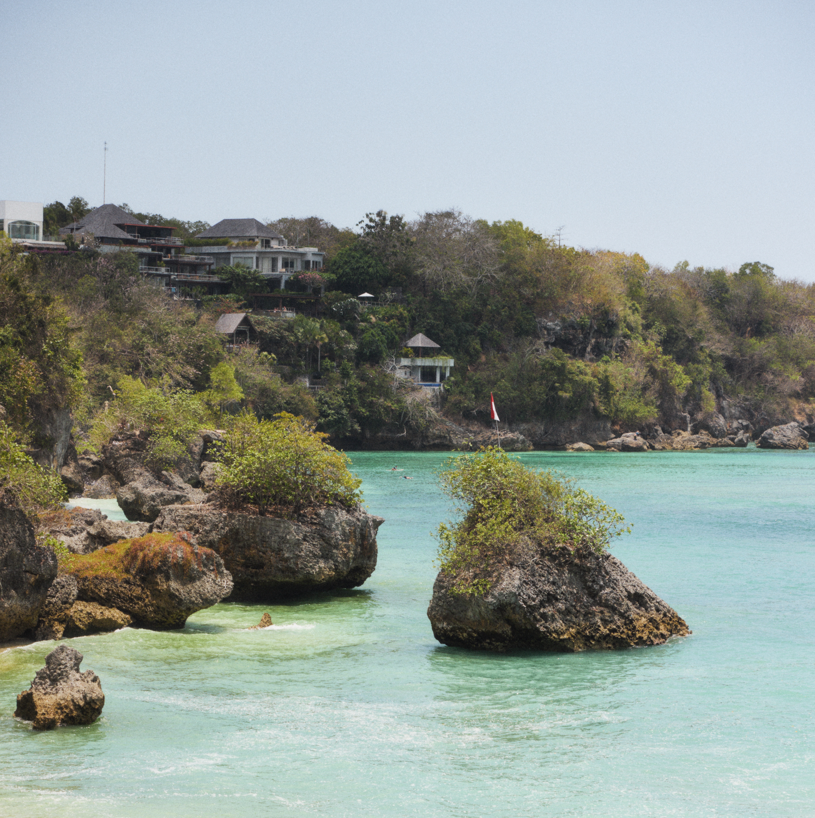 BEHIND THE SCENES: THE BALI CAMPAIGN