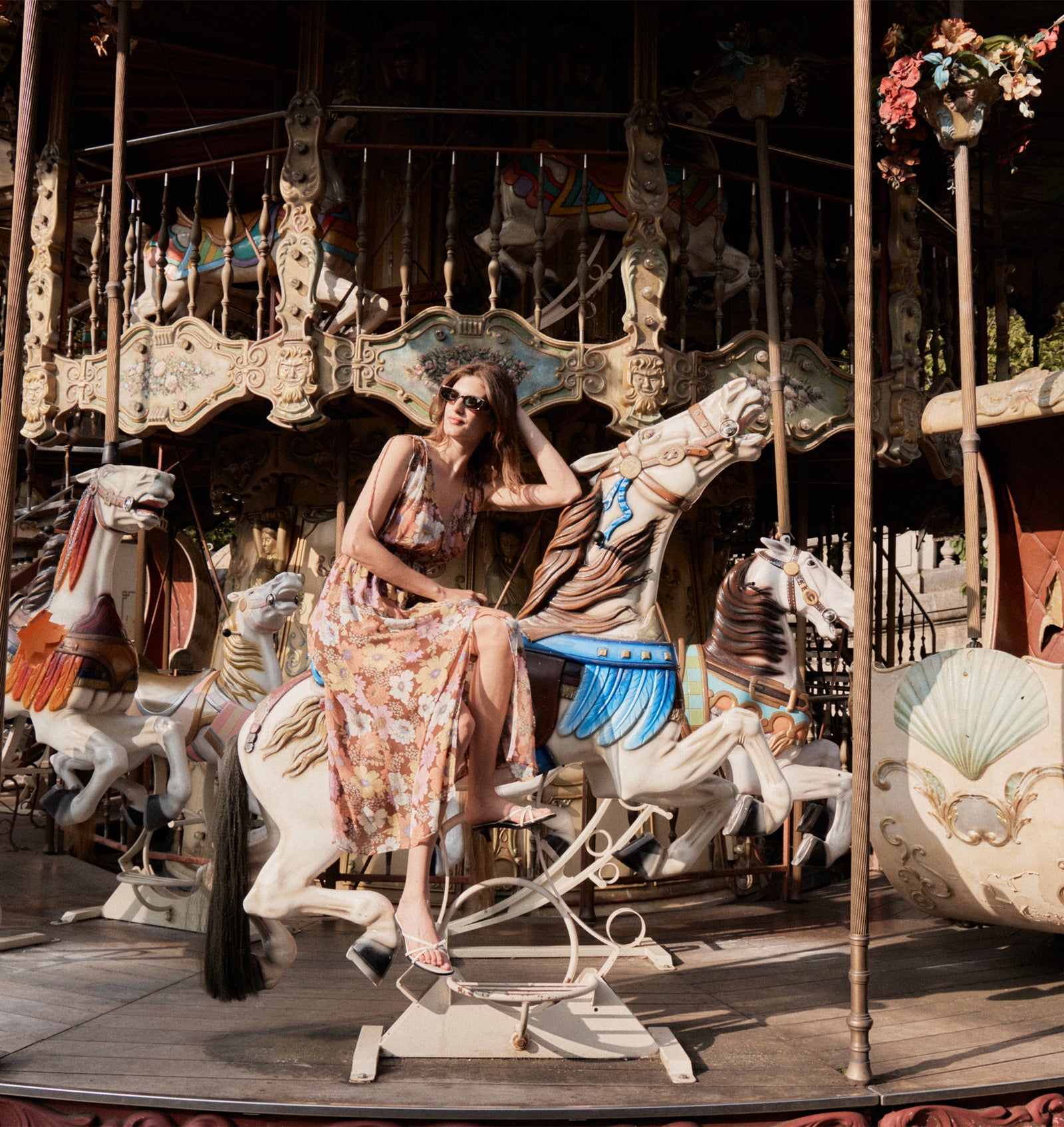 A Sweet Sojourn - Bisous