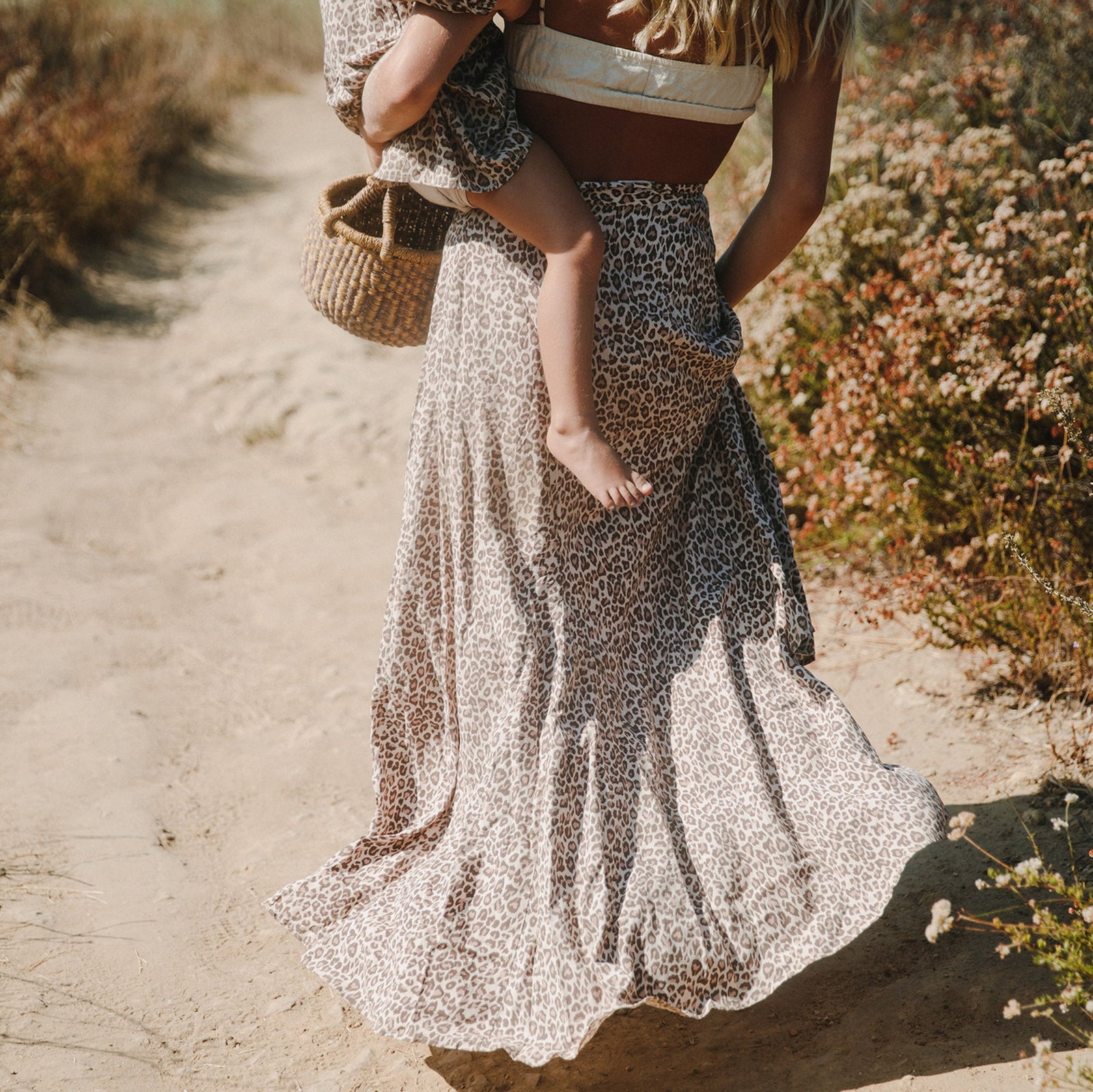 CALIFORNIA DREAMING WITH LEAH BRADLEY