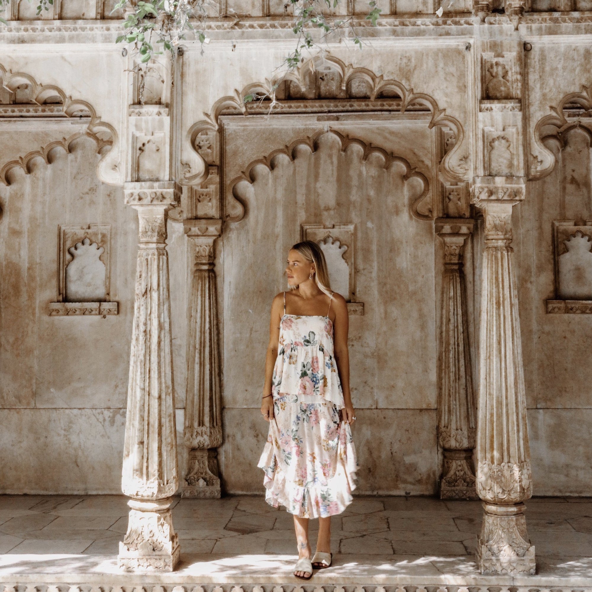 #SheLivesFree With Emily | India Travels | Auguste The Label