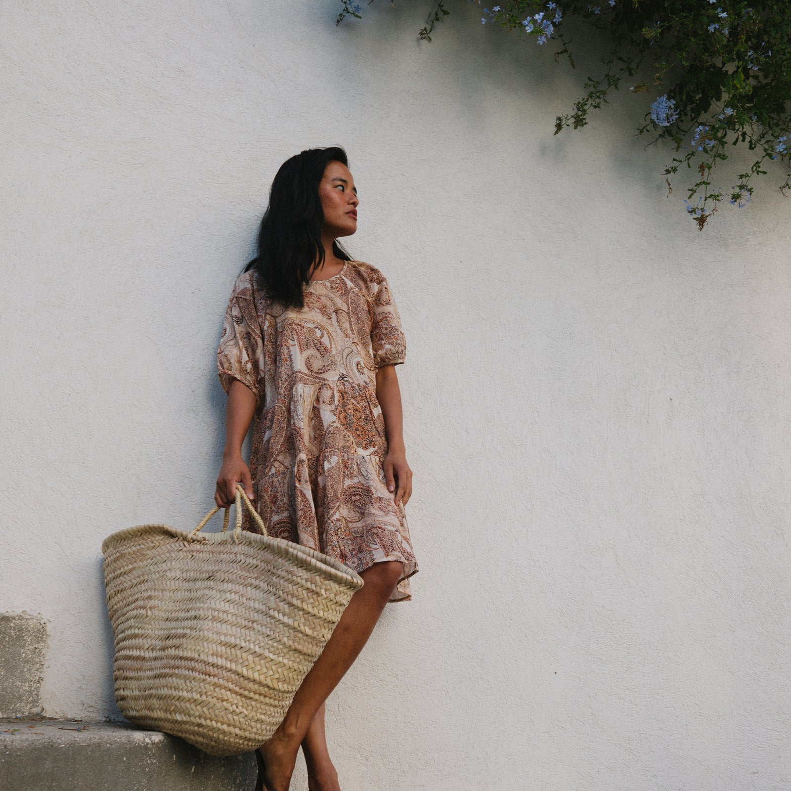 THE GORGEOUS GLOBETROTTER: OLIVIA LOPEZ