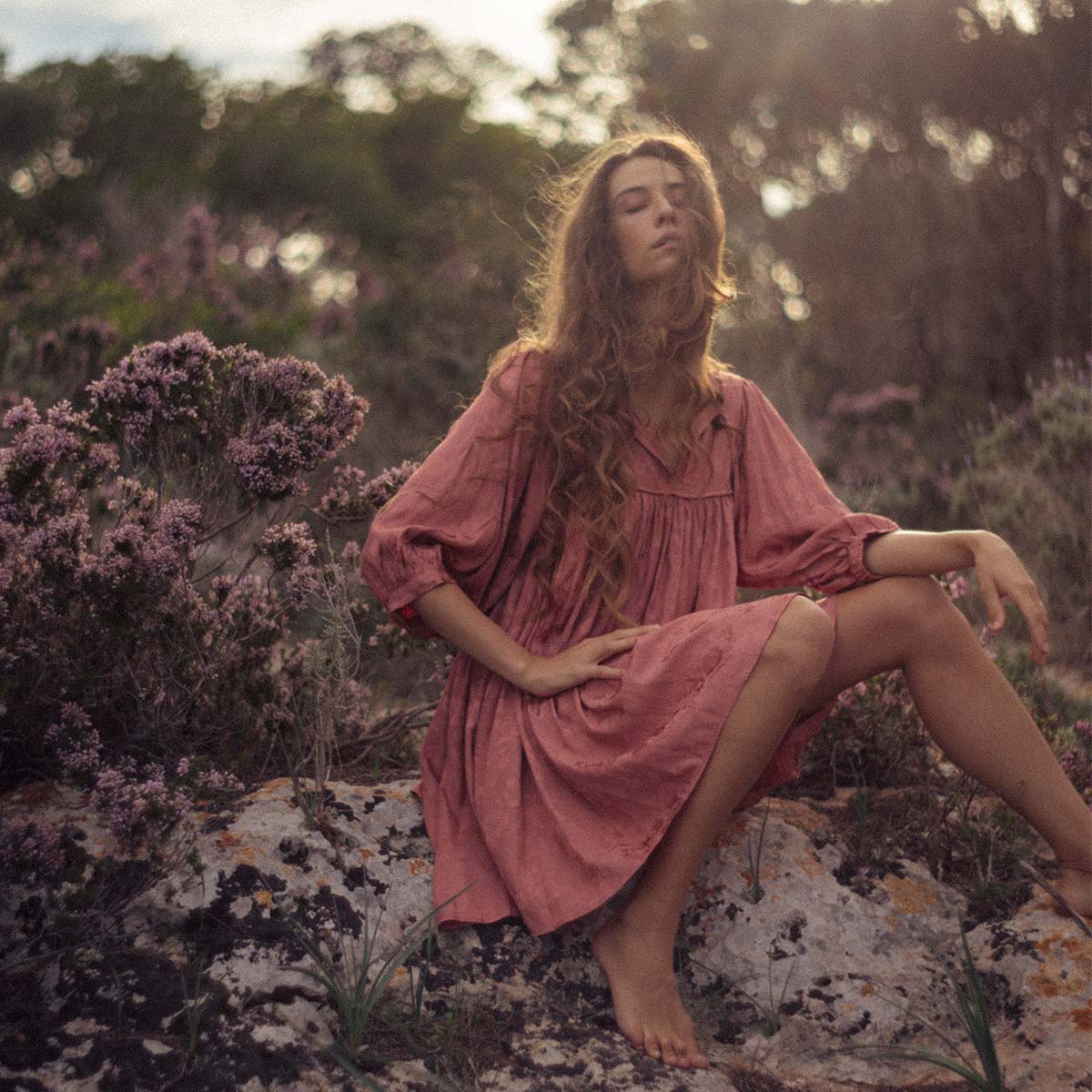 A WALK THROUGH HISTORY WITH ANNA-ALEXANDRA