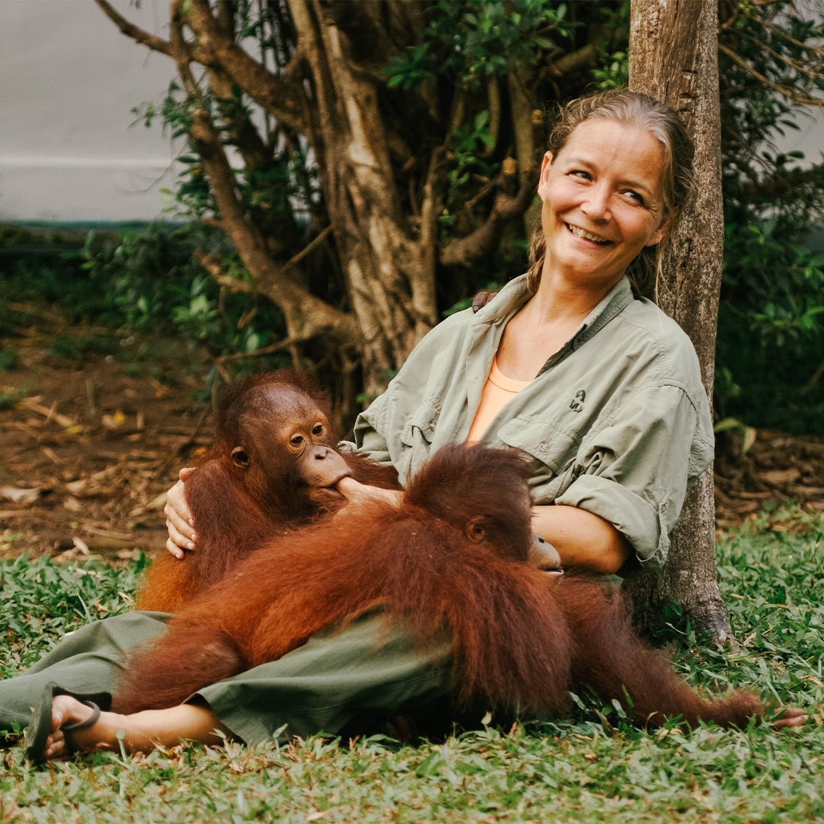 WOMEN FOR THE PLANET