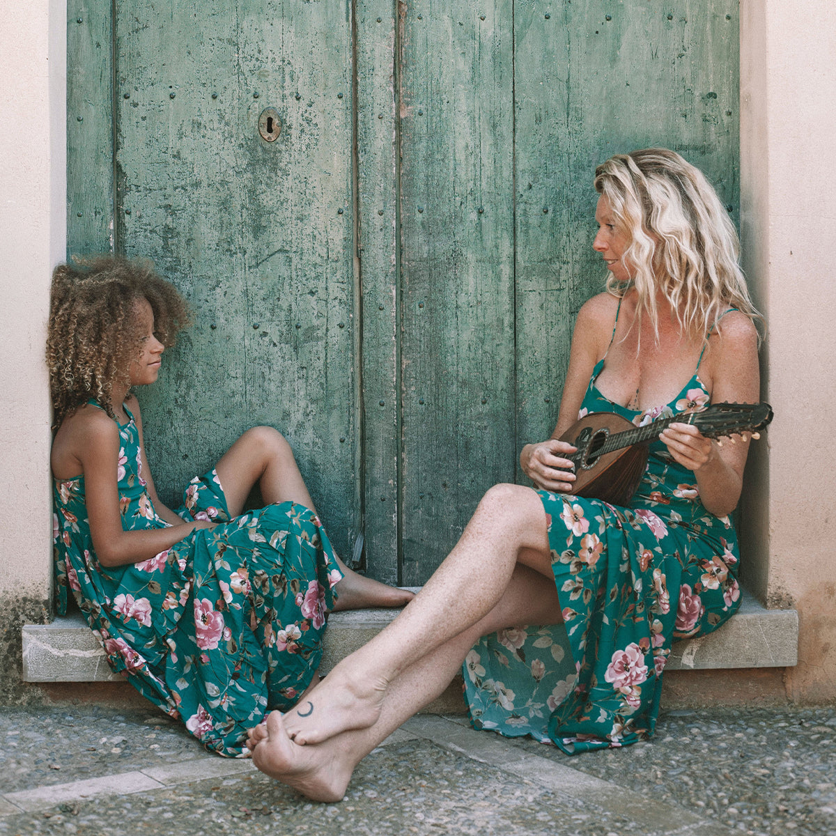 ISLAND LIFE WITH REBECCA LINDON