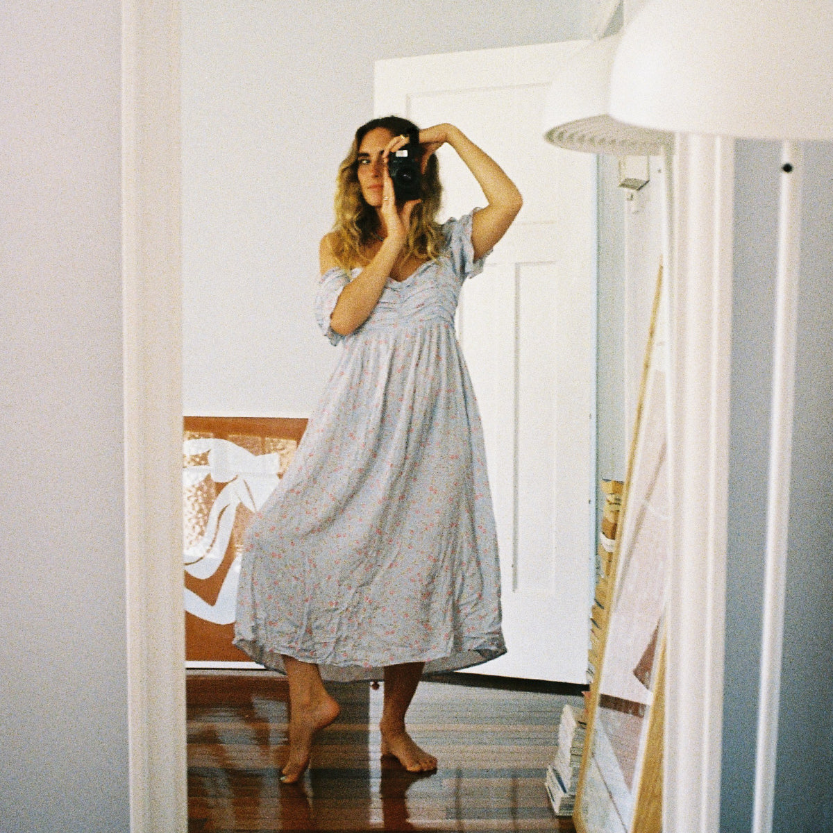 WOMAN, LOVER, MUMMA, MAKER: TESS GUINERY