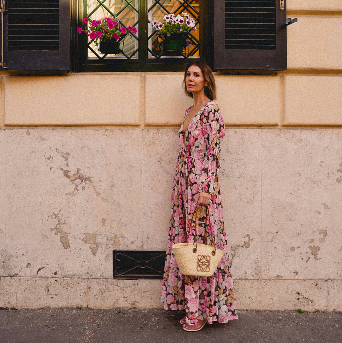 Destination: ROME