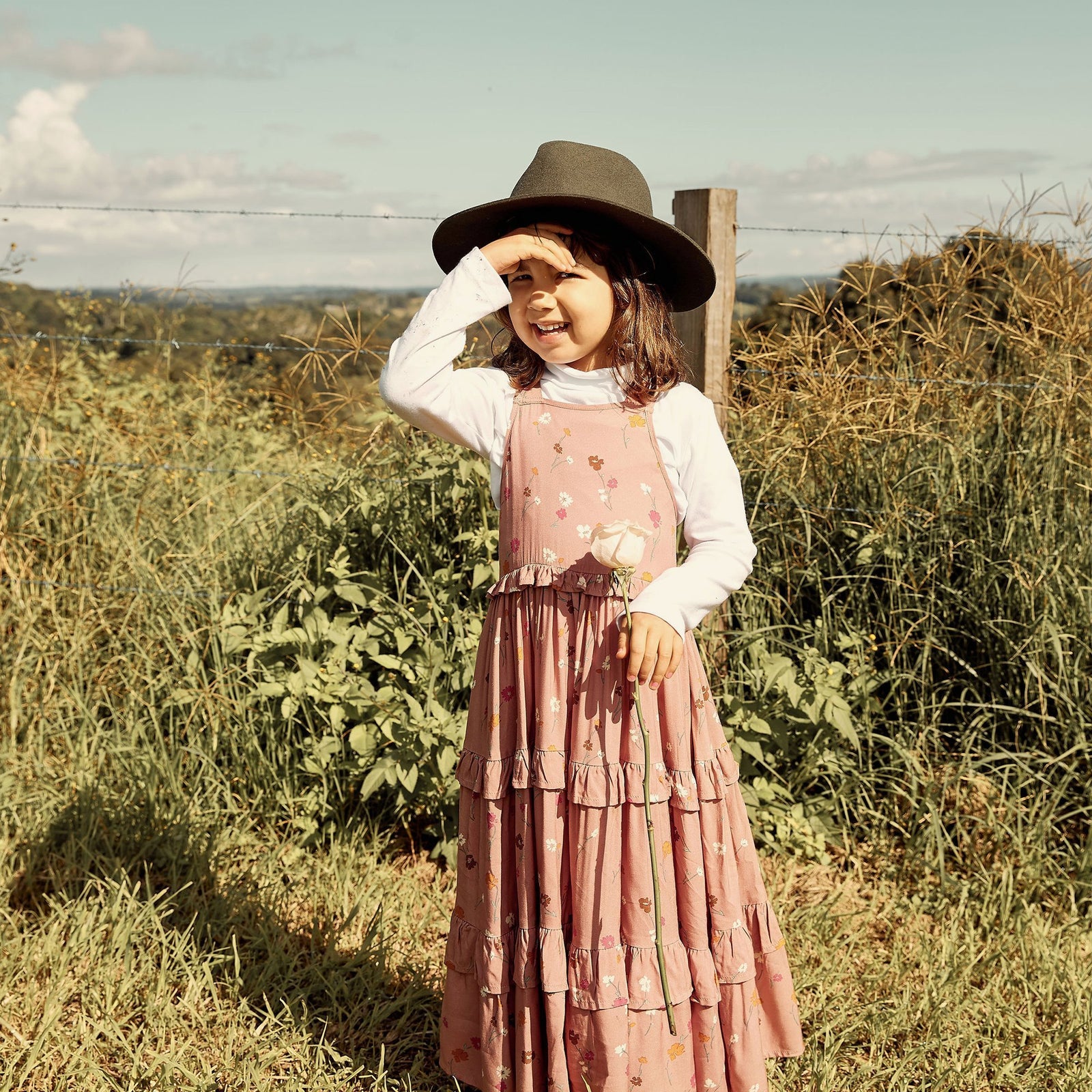 THE COUNTRYSIDE IS CALLING