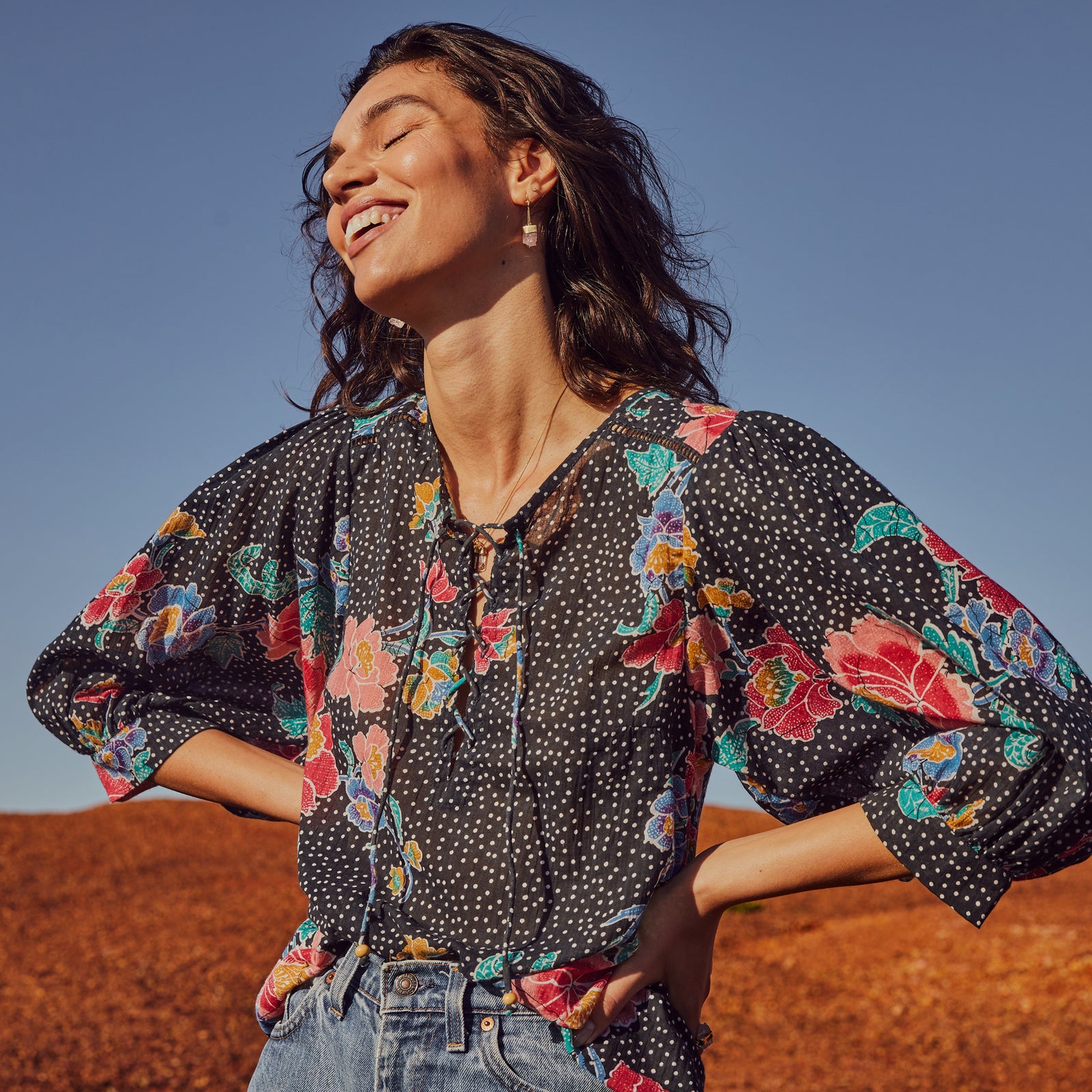 BACK HOME WITH CHARLEE FRASER