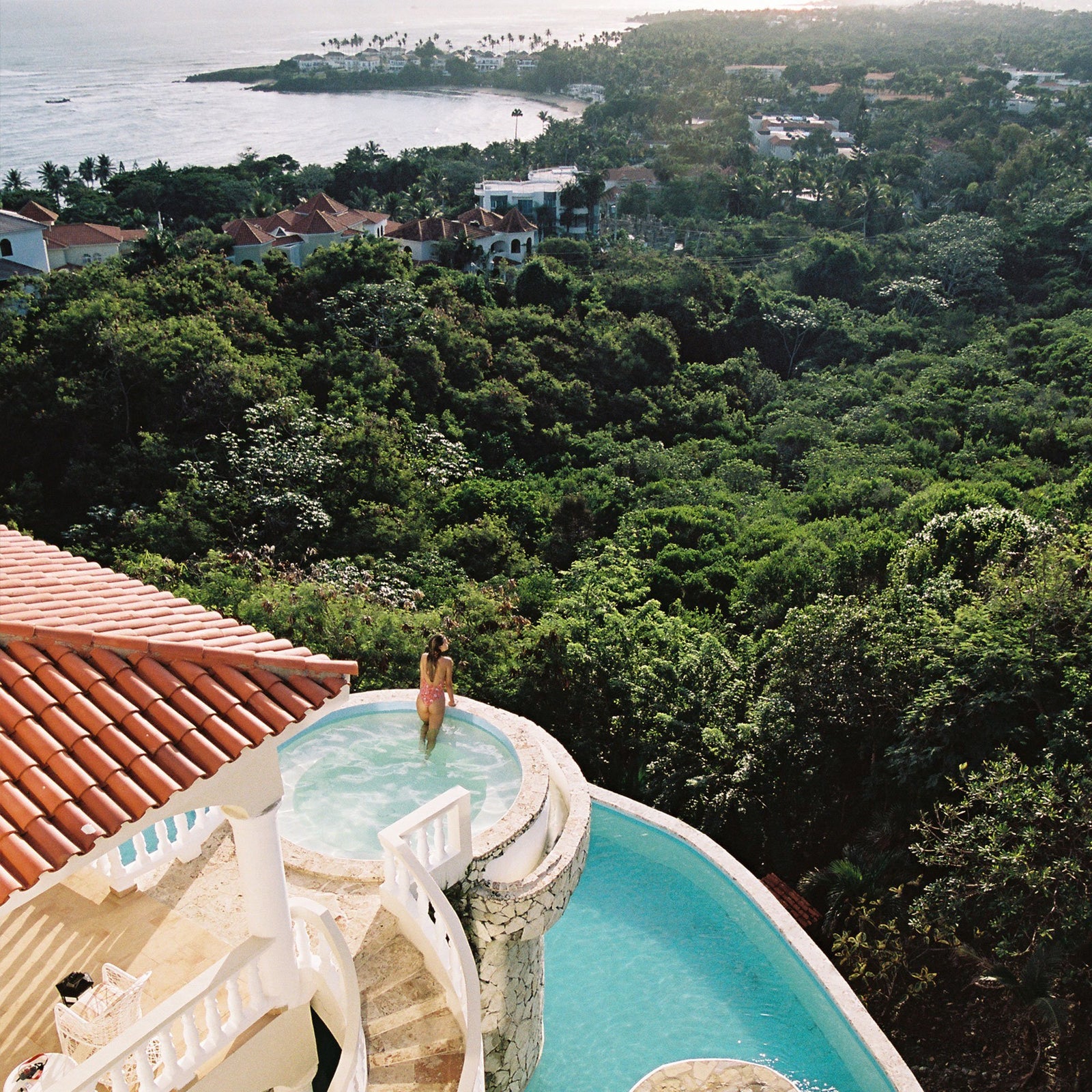 ESCAPE TO THE CARIBBEAN