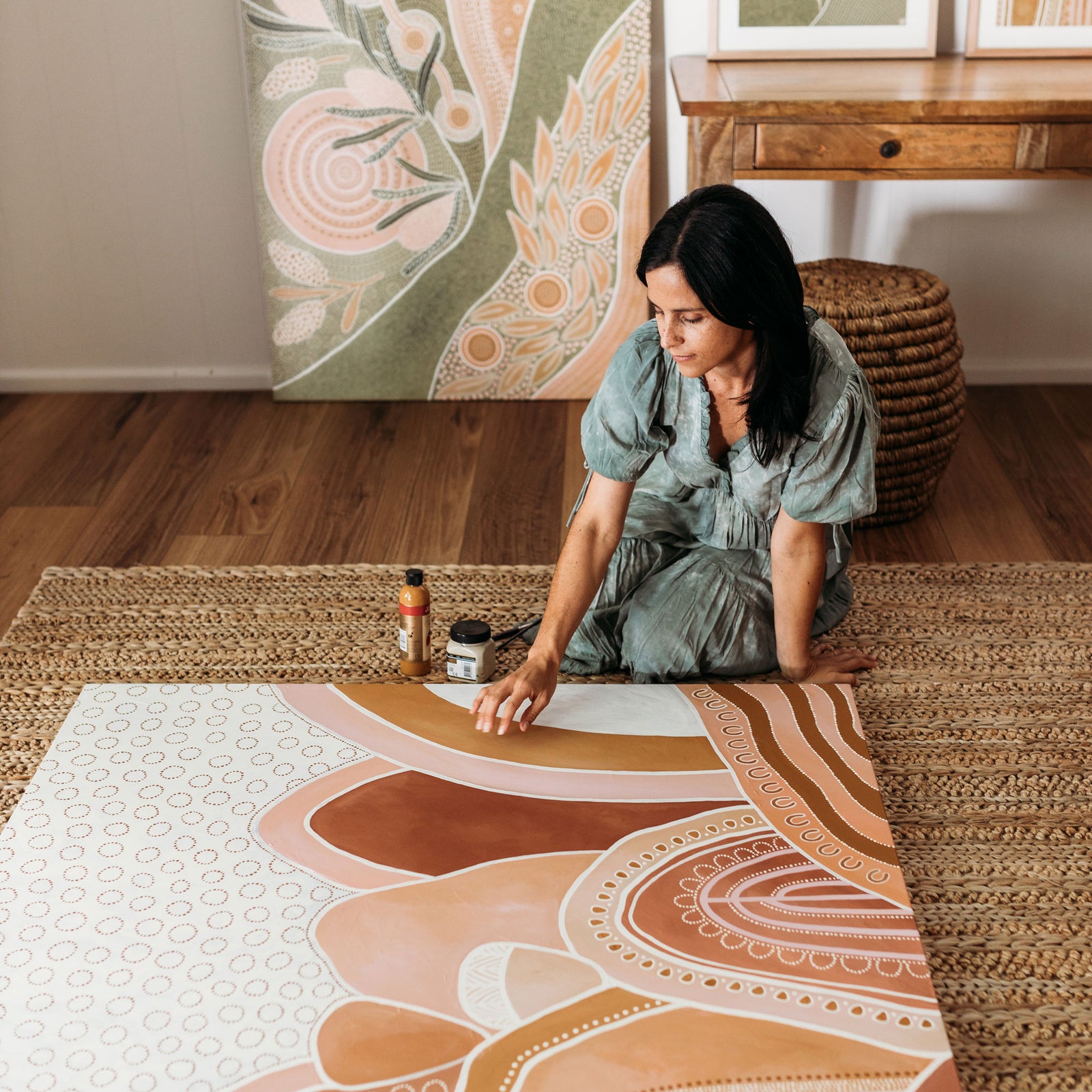 STORYTELLING WITH LAUREN FREESTONE