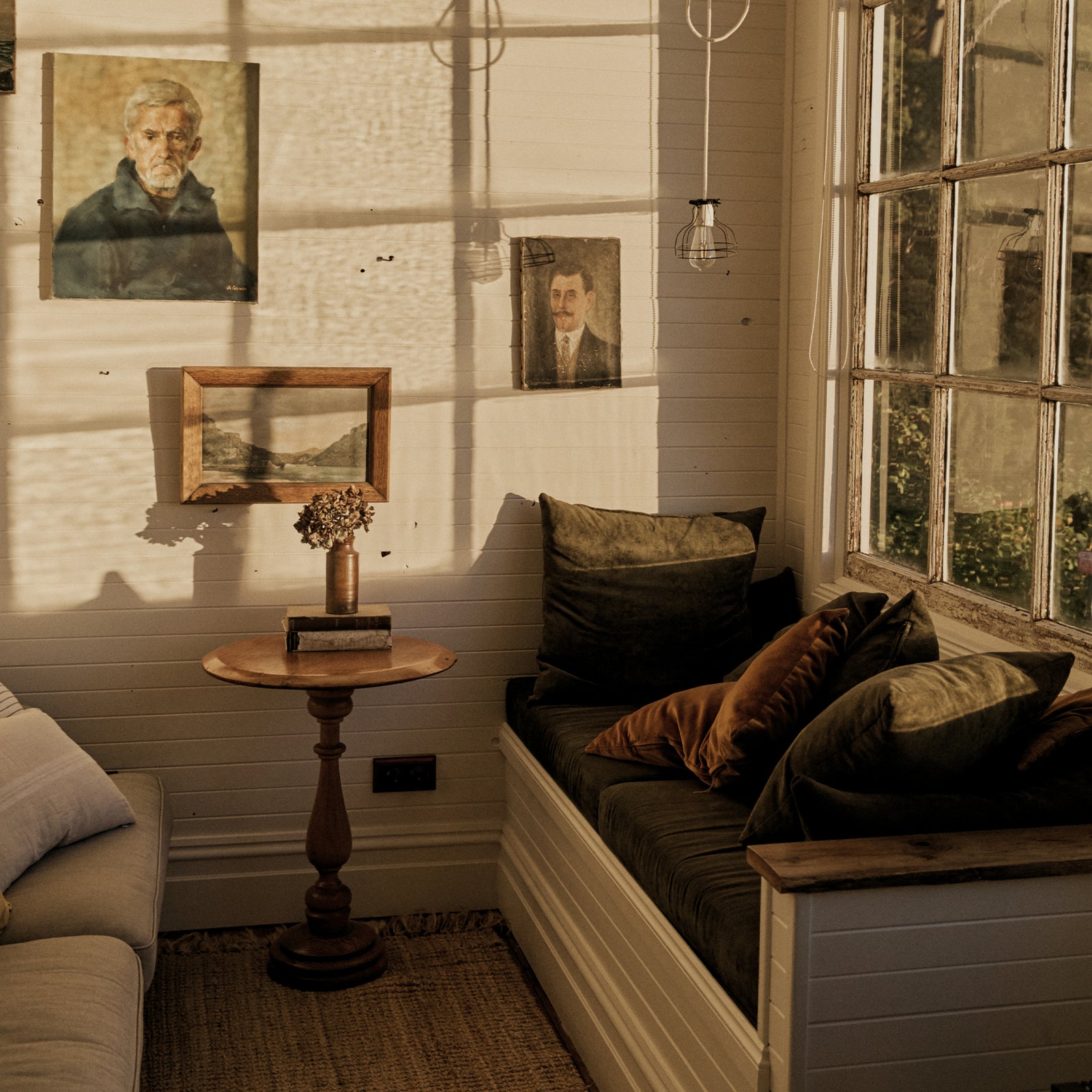 THE INSPIRING WOMAN BEHIND CAPTAINS REST