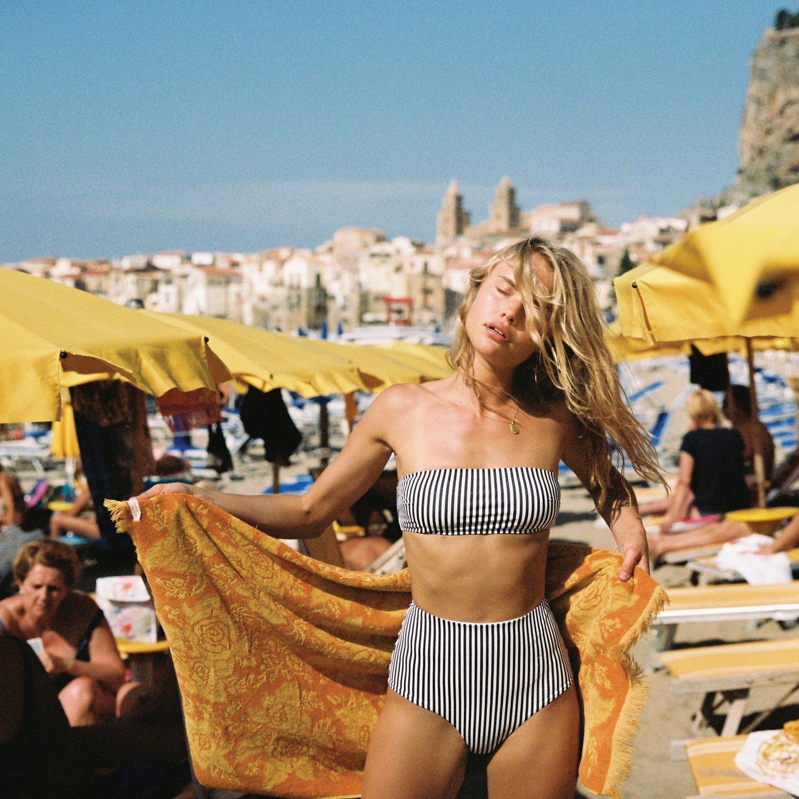 Sustainable Swimwear and Fabrics - Auguste The Label