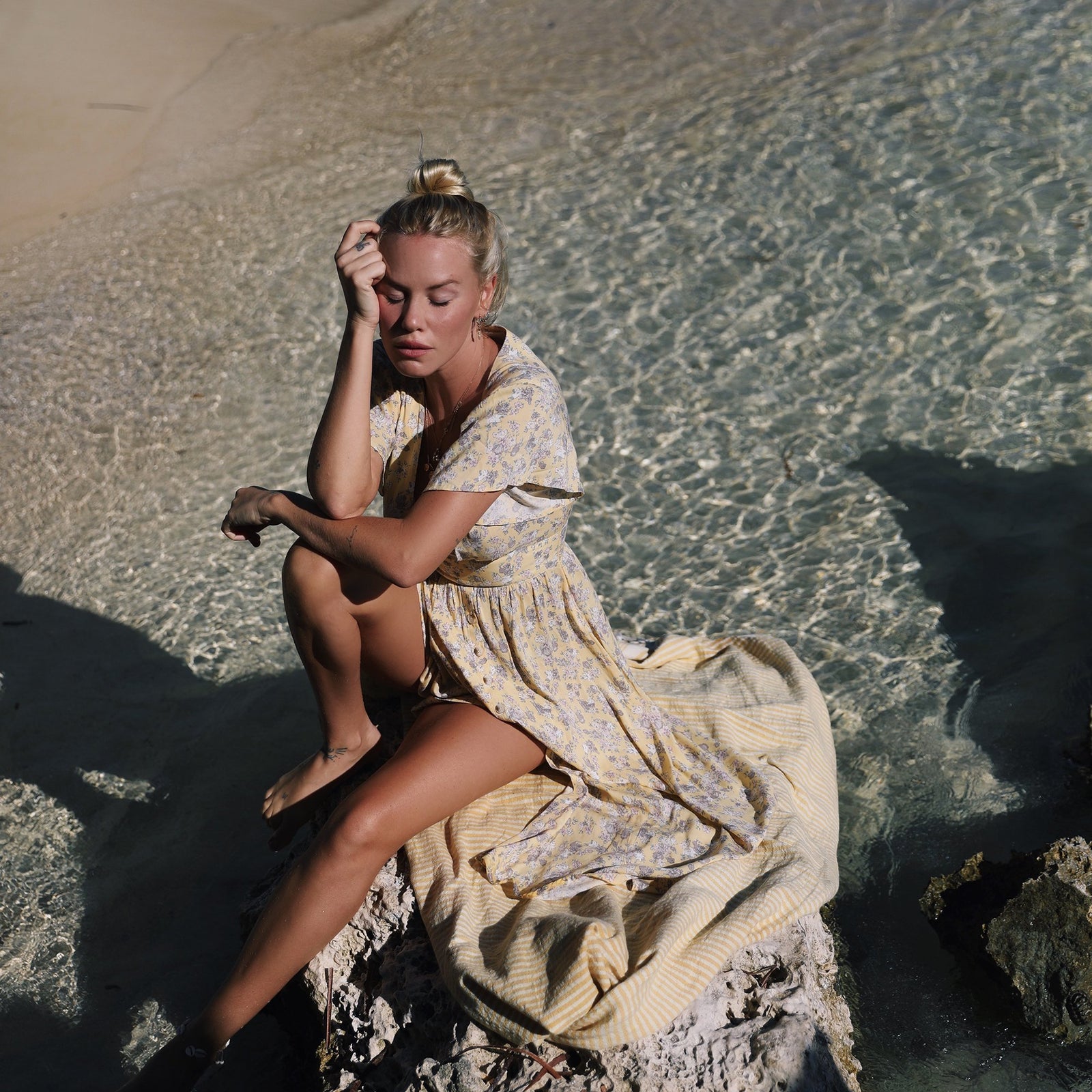 AWAY WITH AUGUSTE: EMILY YATES