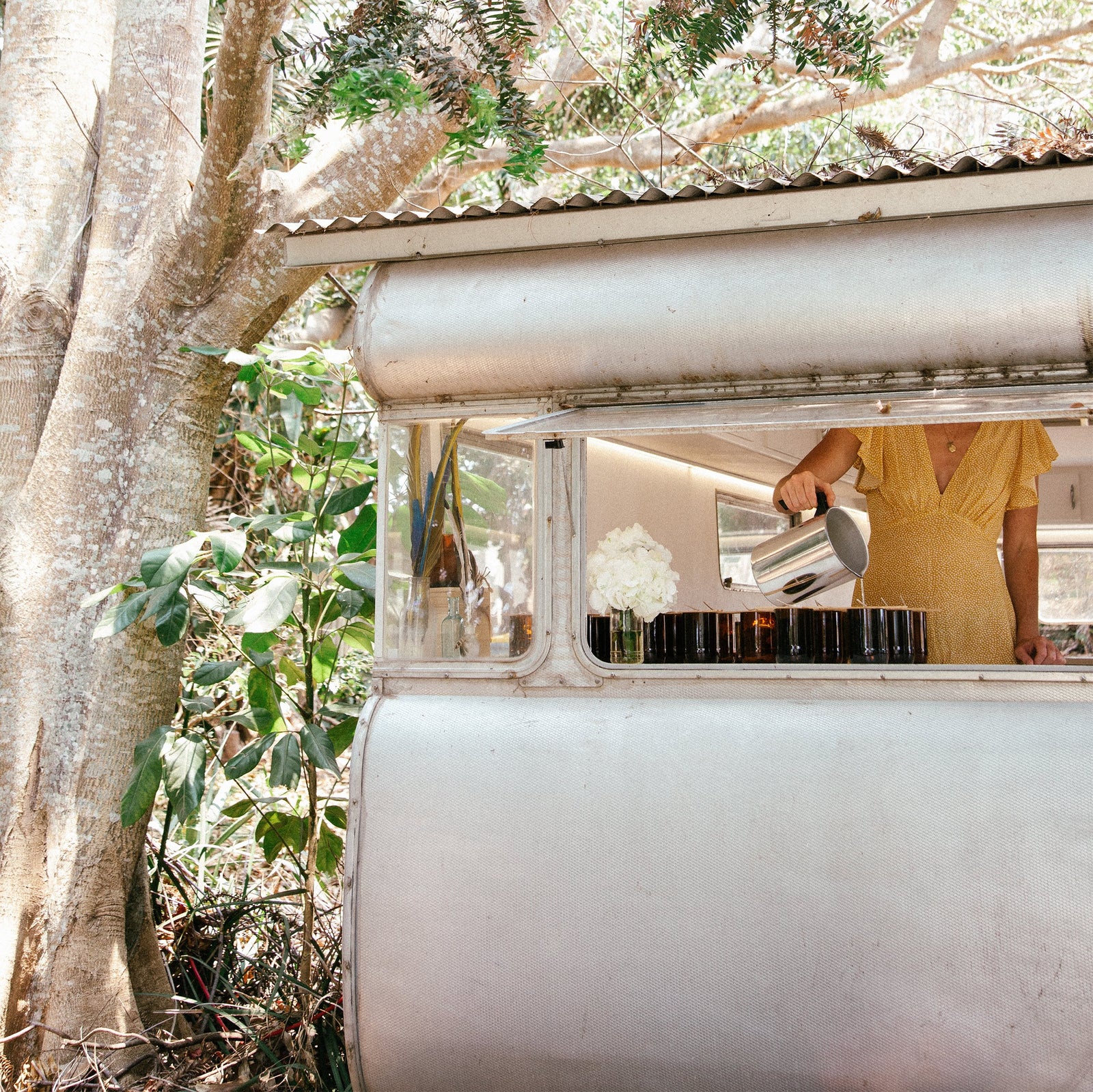 AUGUSTE X THE WANDERING CRAFTSMEN