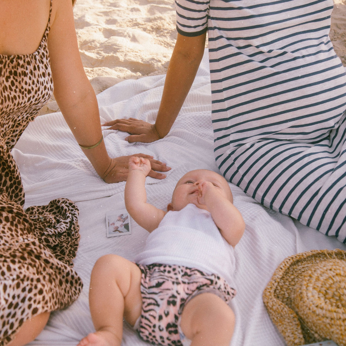 THE MOTHERHOOD EDIT