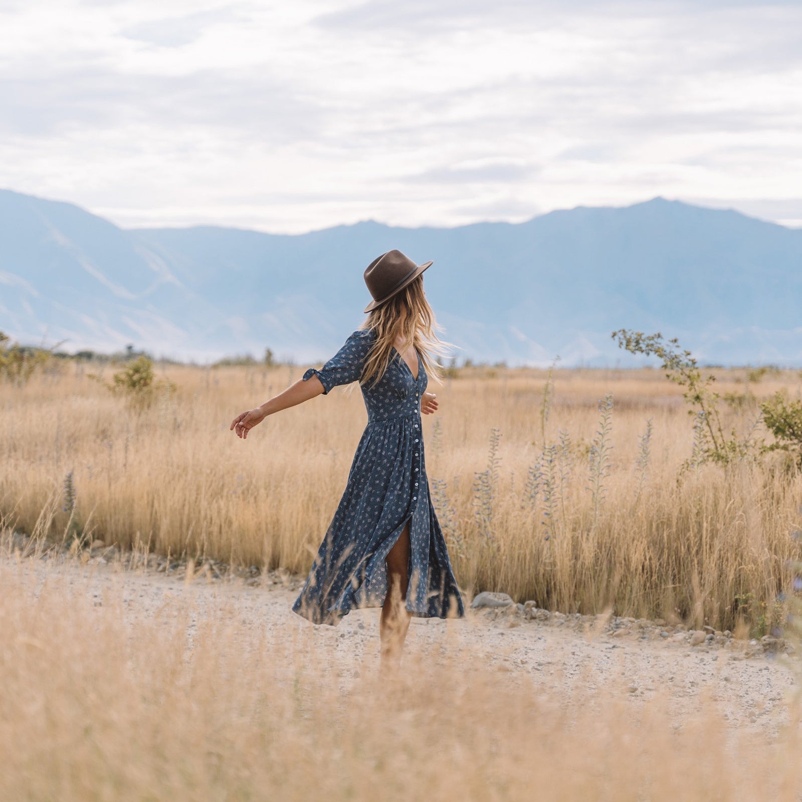 AWAY WITH AUGUSTE: CHRISTINA MACPHERSON