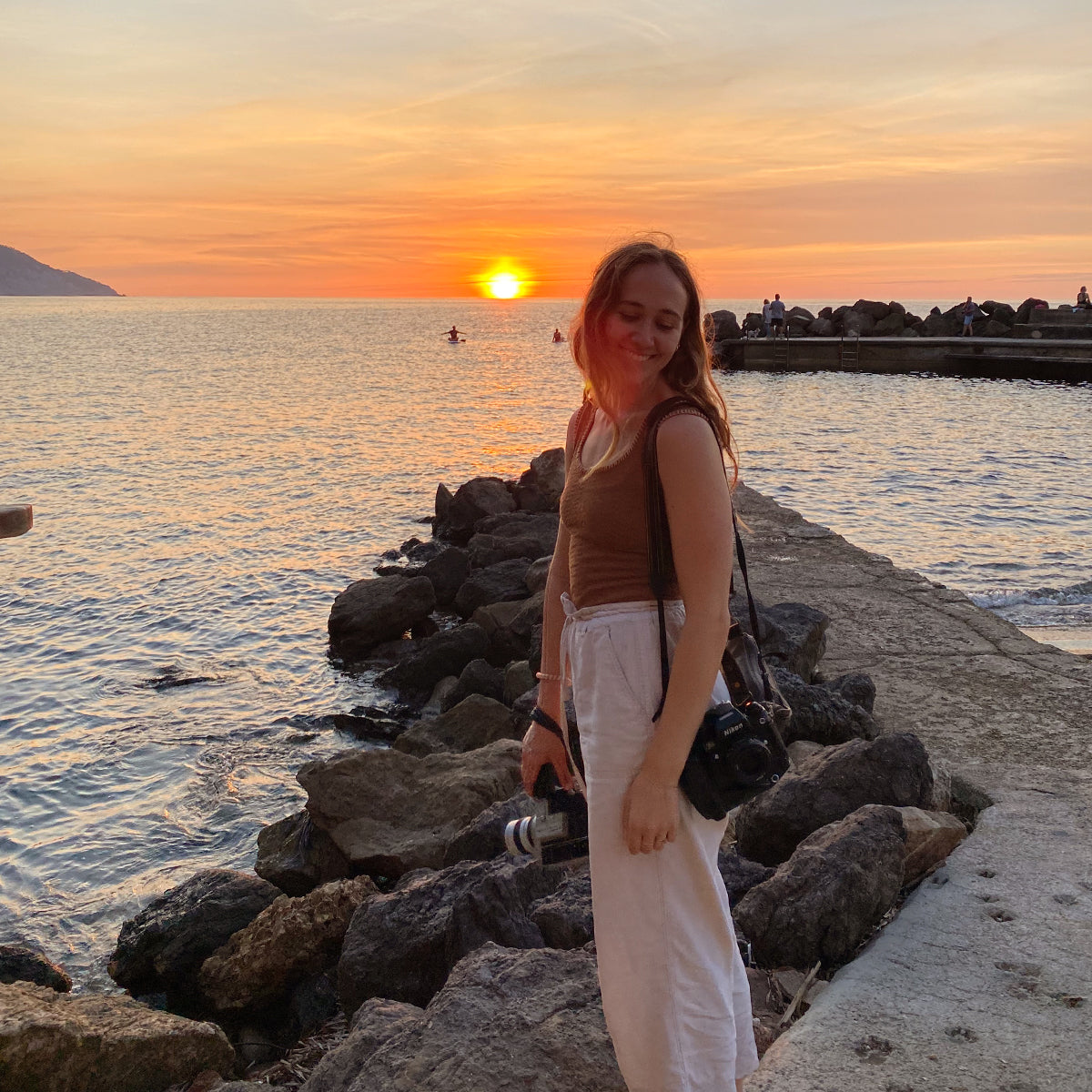 A MOMENT ON THE RANCH