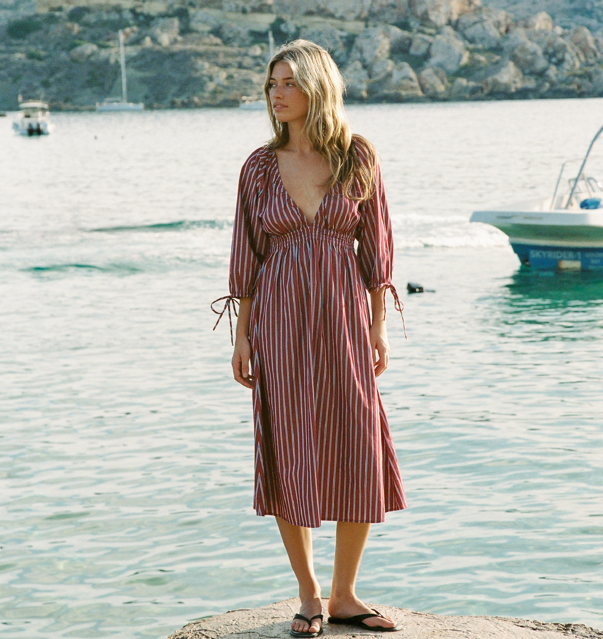 From the coast of Malta