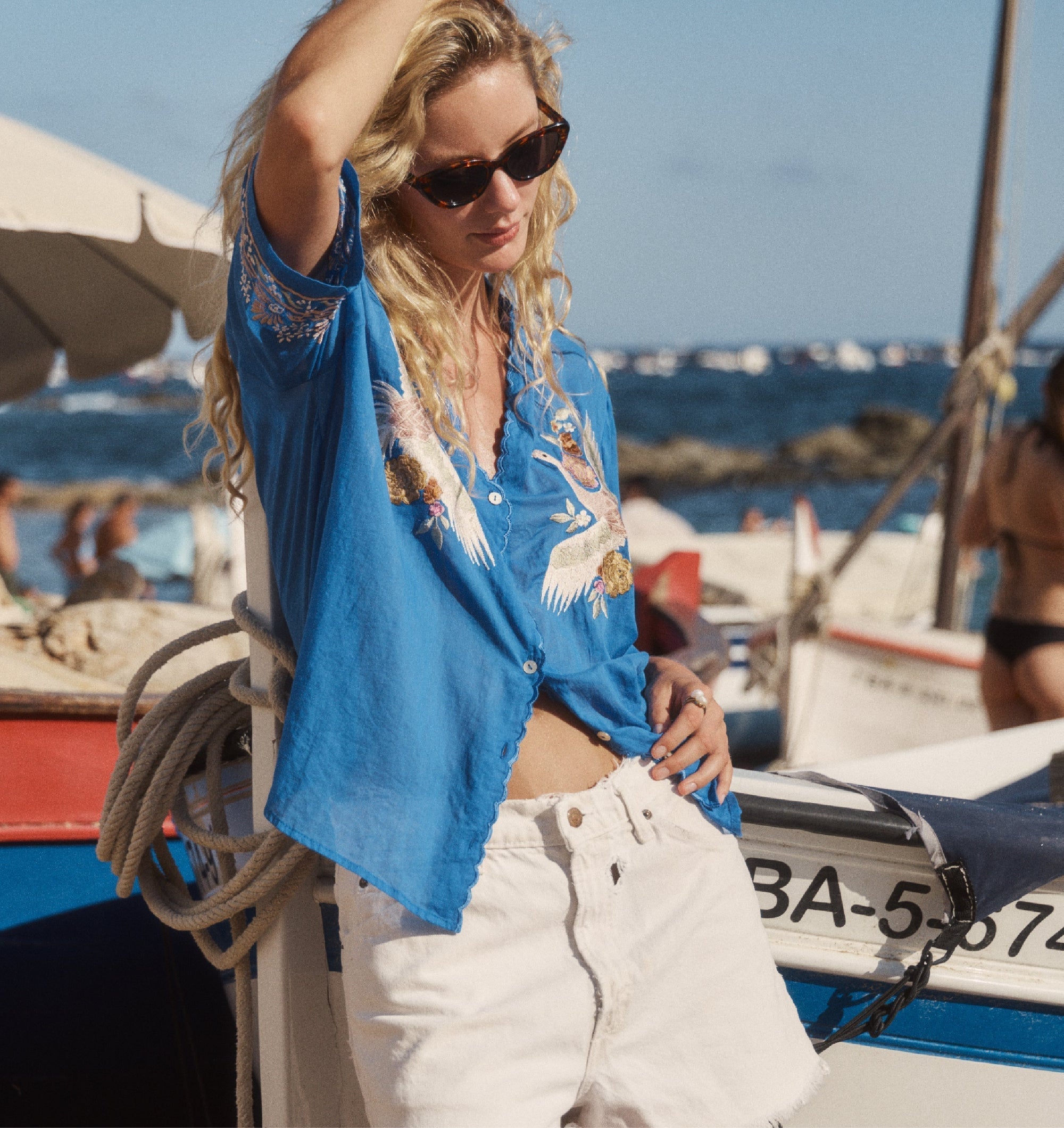 Costa Catalana, a love letter to summer in Spain.
