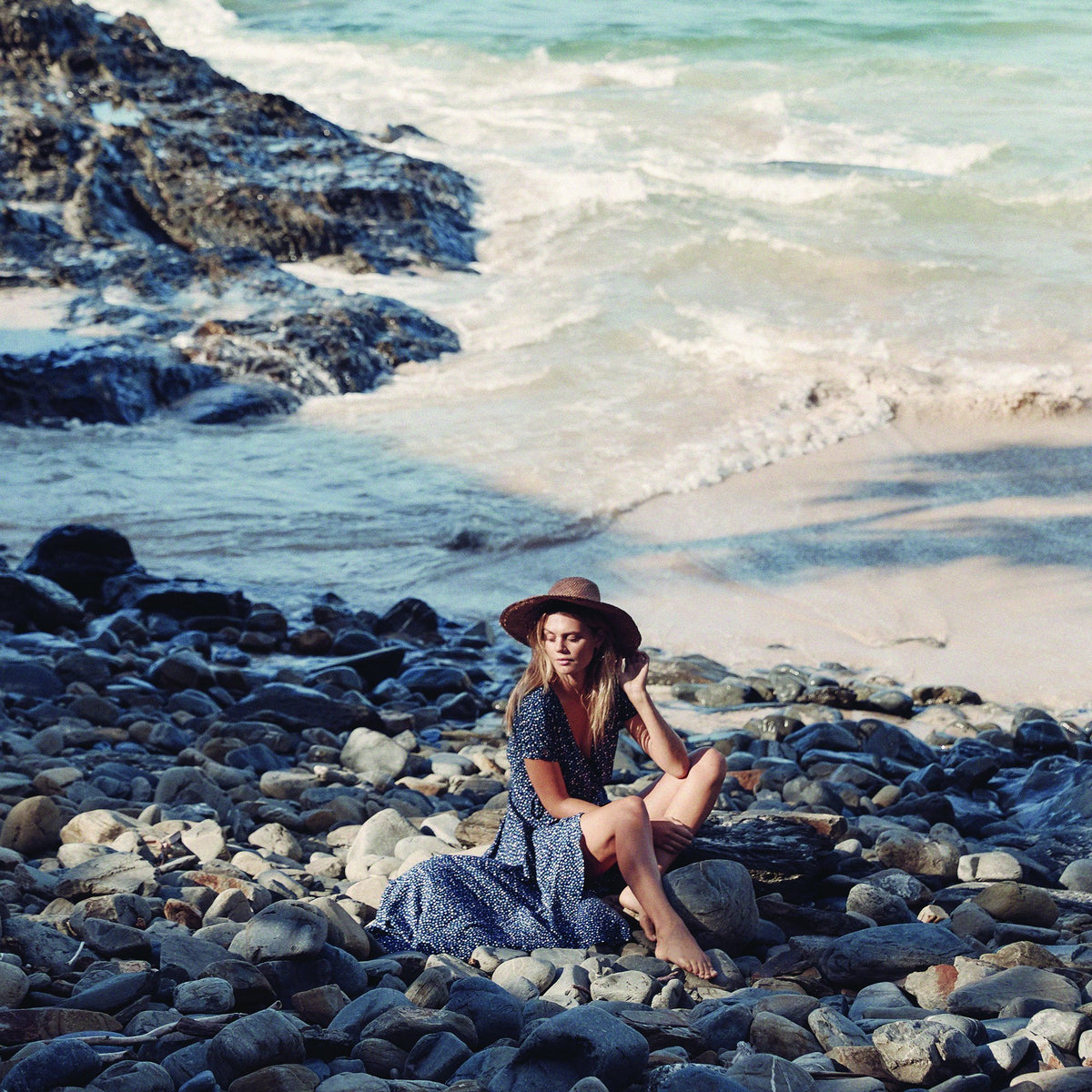 UNDER THE BYRON SUN