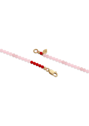 Amulet Gemstone Necklace
