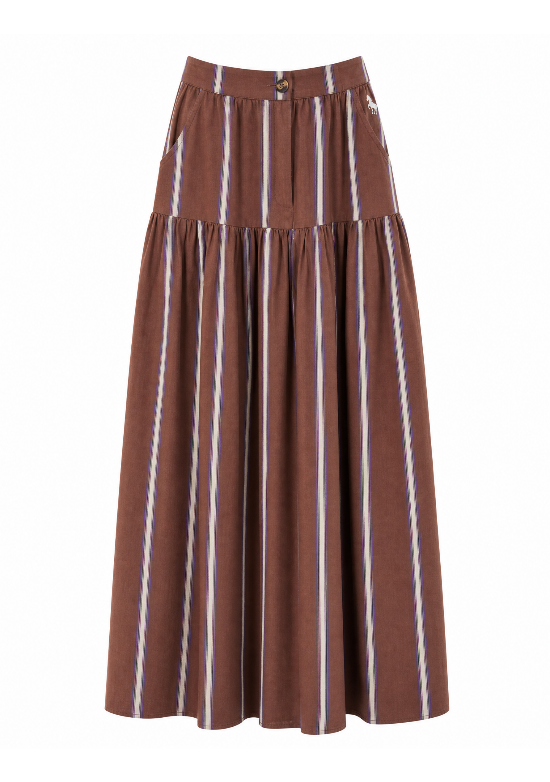 Harley Maxi Skirt