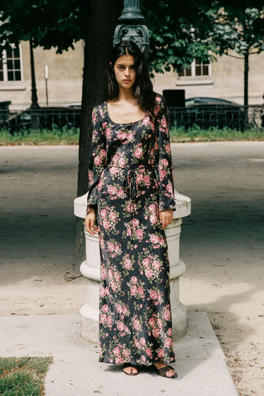 Paloma Maxi Dress