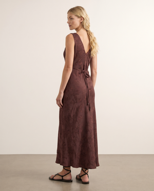 Isadora Maxi Dress