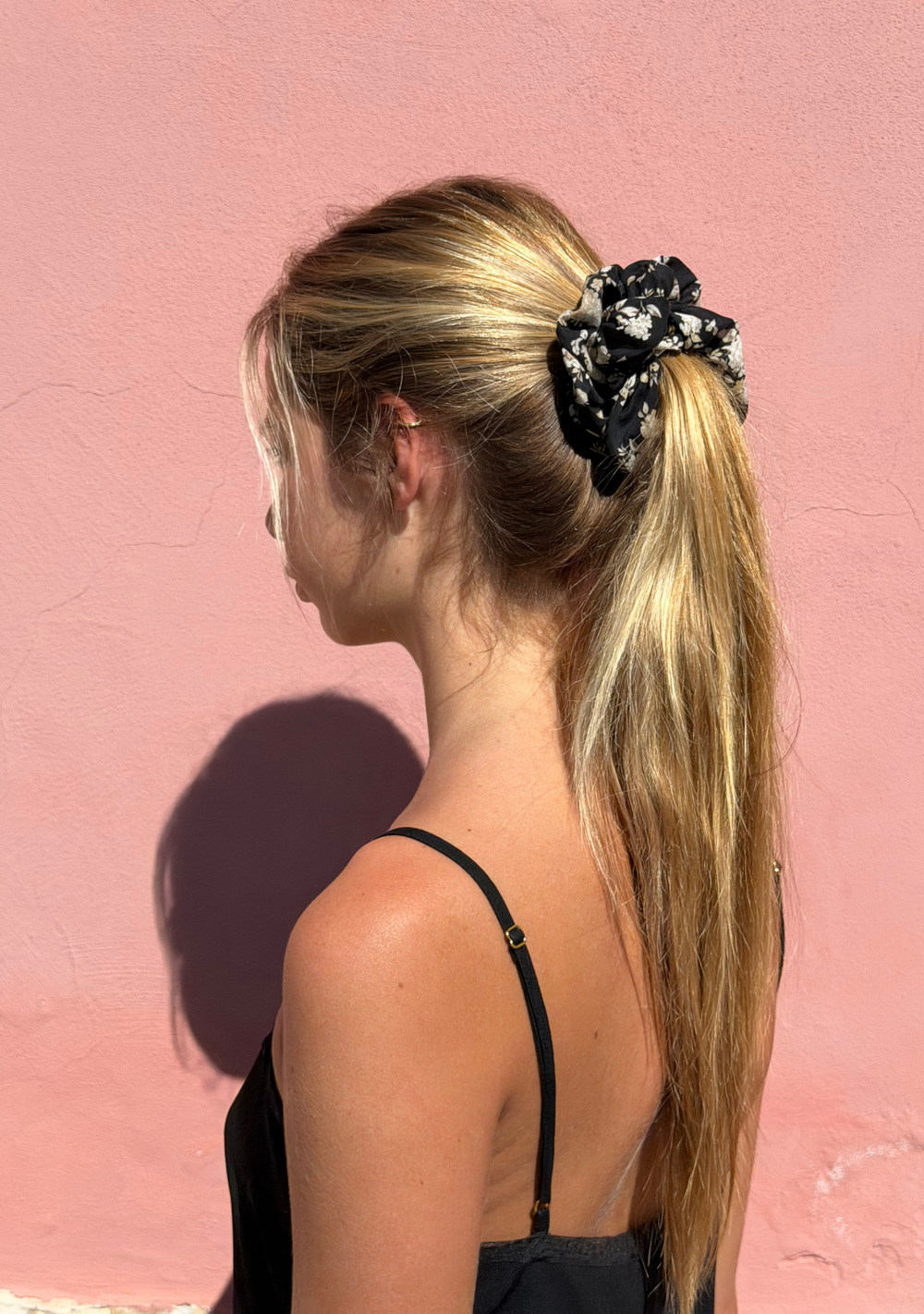 Voluminous Scrunchie - Ravon