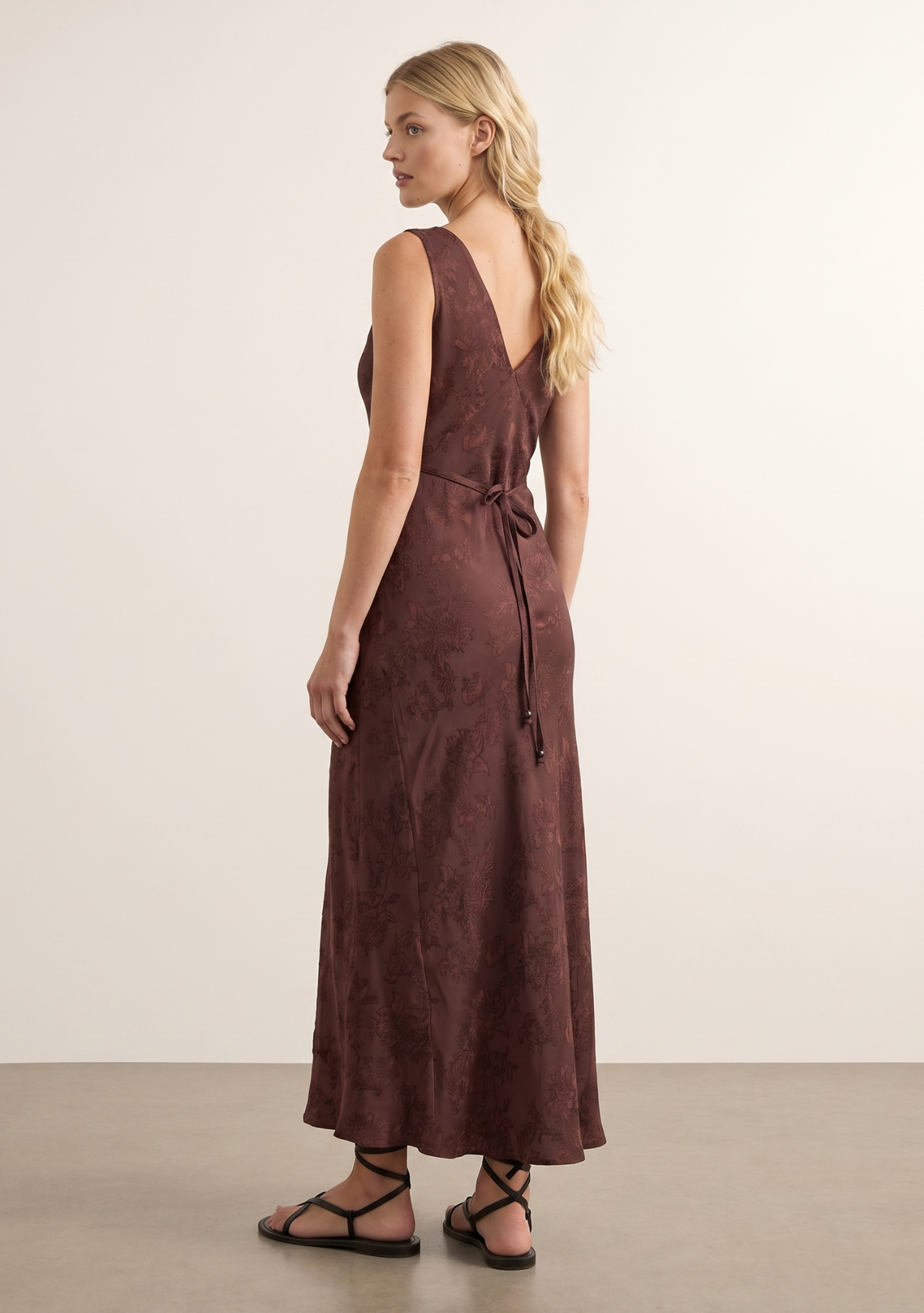 Isadora Maxi Dress