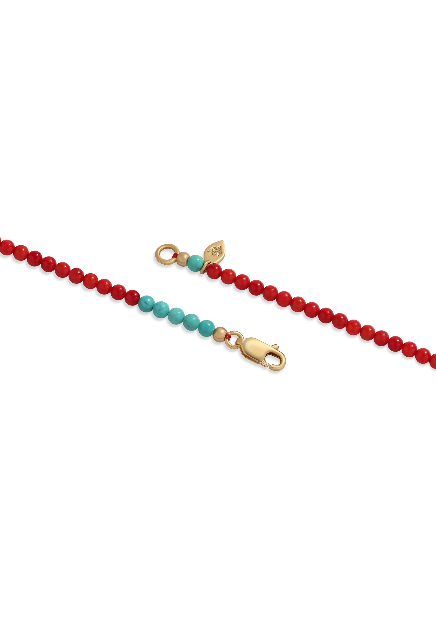 Amulet Gemstone Necklace