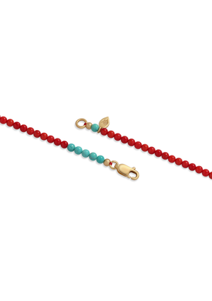 Amulet Gemstone Necklace