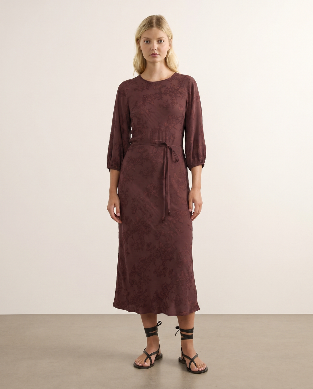 Clara Midi Dress