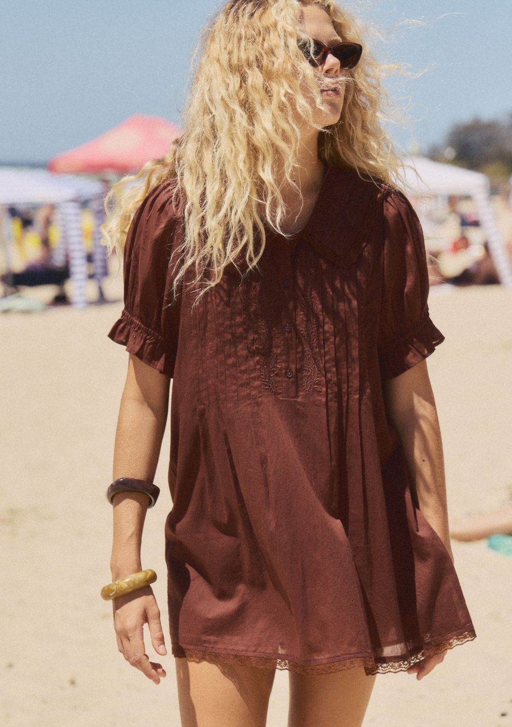 Ellory Mini Dress