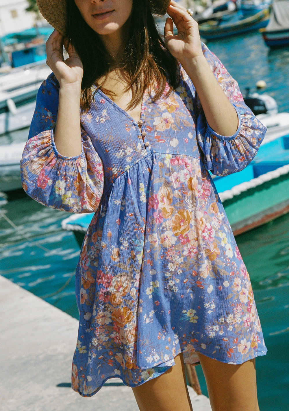 Valley Mini Dress