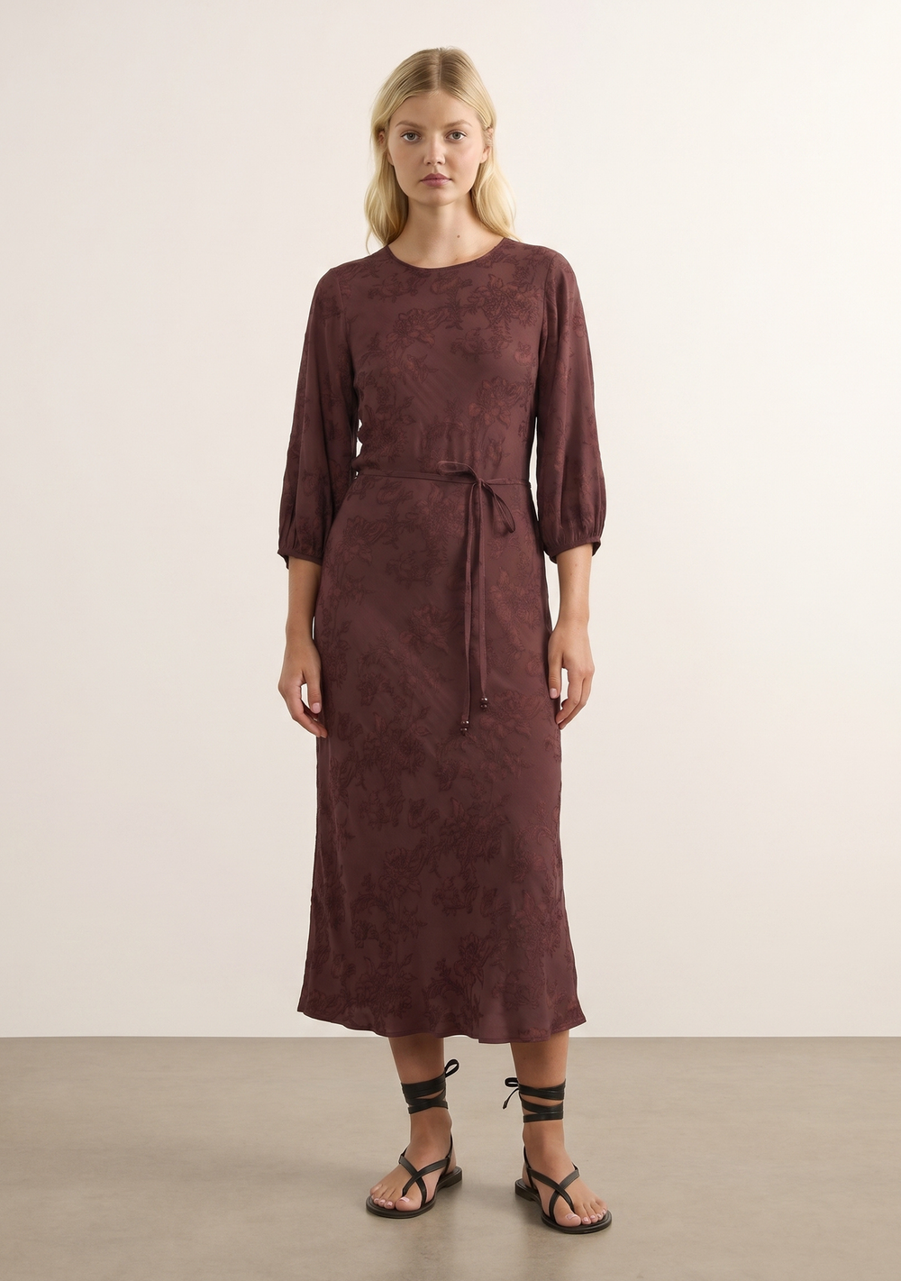 Clara Midi Dress