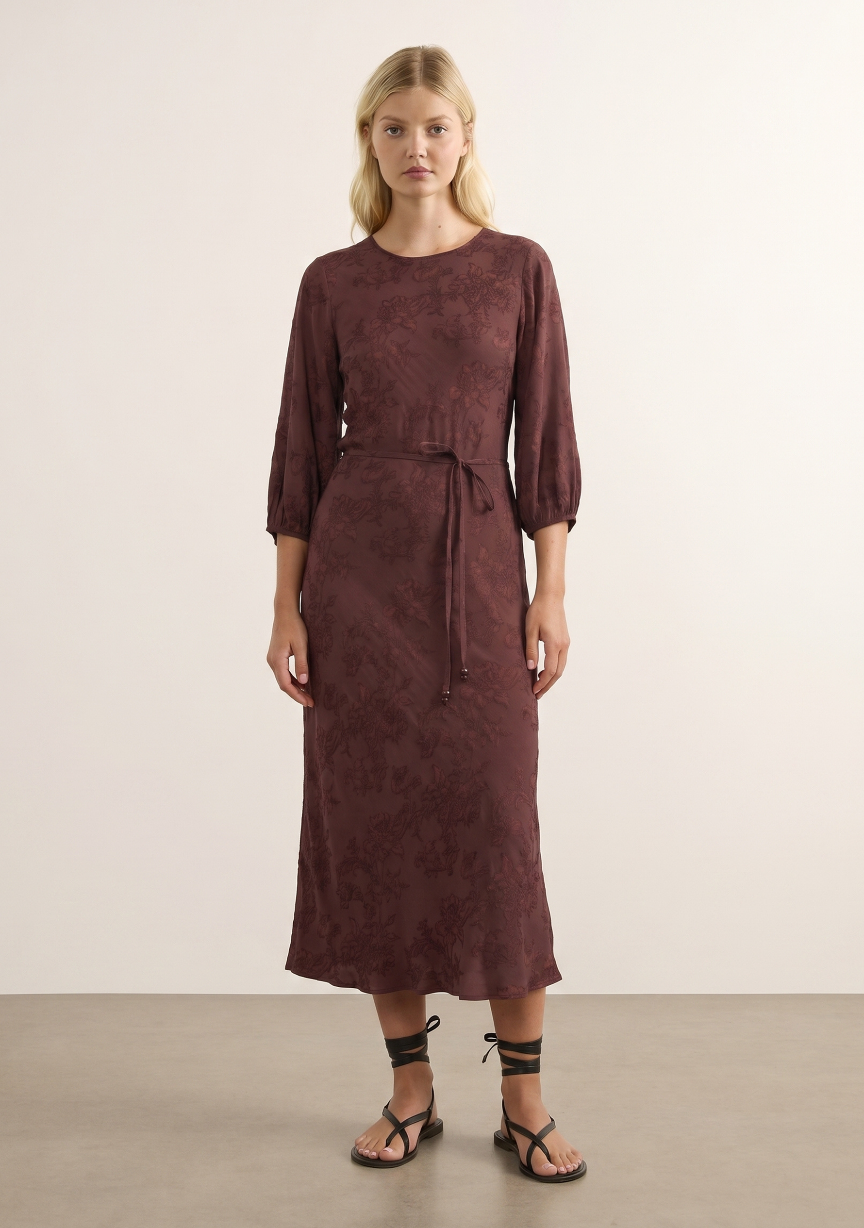 Clara Midi Dress