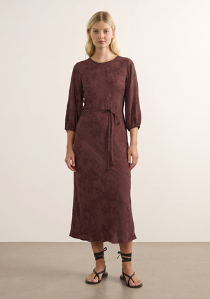 Clara Midi Dress