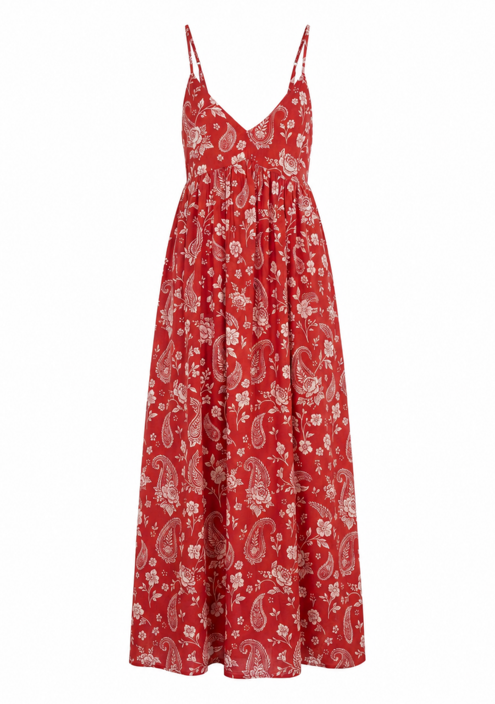 Isa Maxi Dress