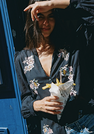 Kaelie Blouse