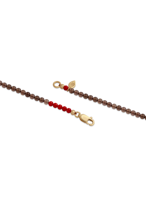Amulet Gemstone Necklace