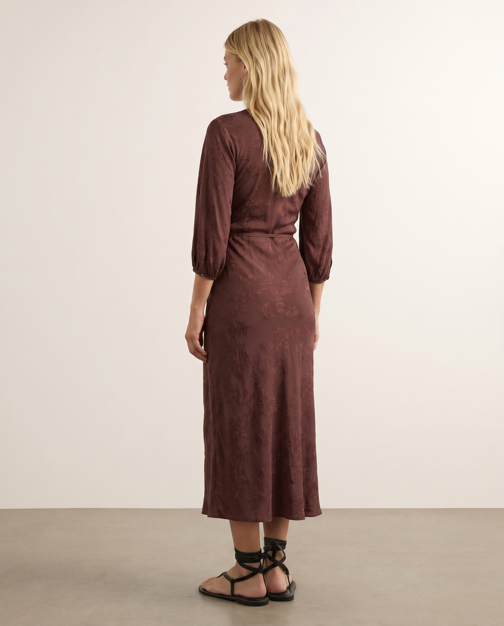 Clara Midi Dress