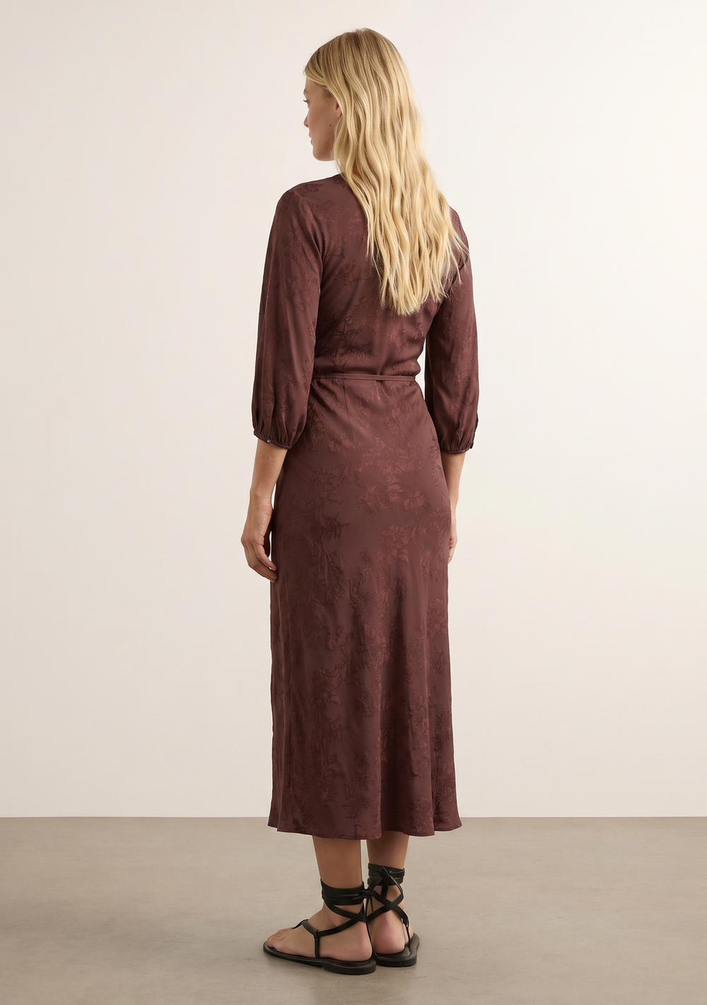 Clara Midi Dress