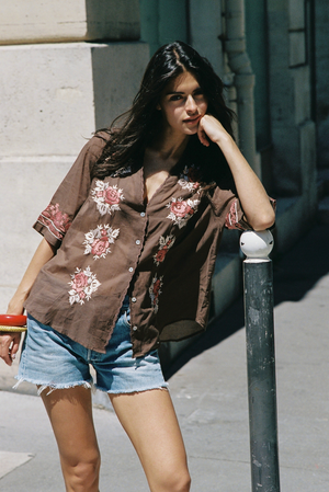Rosalie Blouse