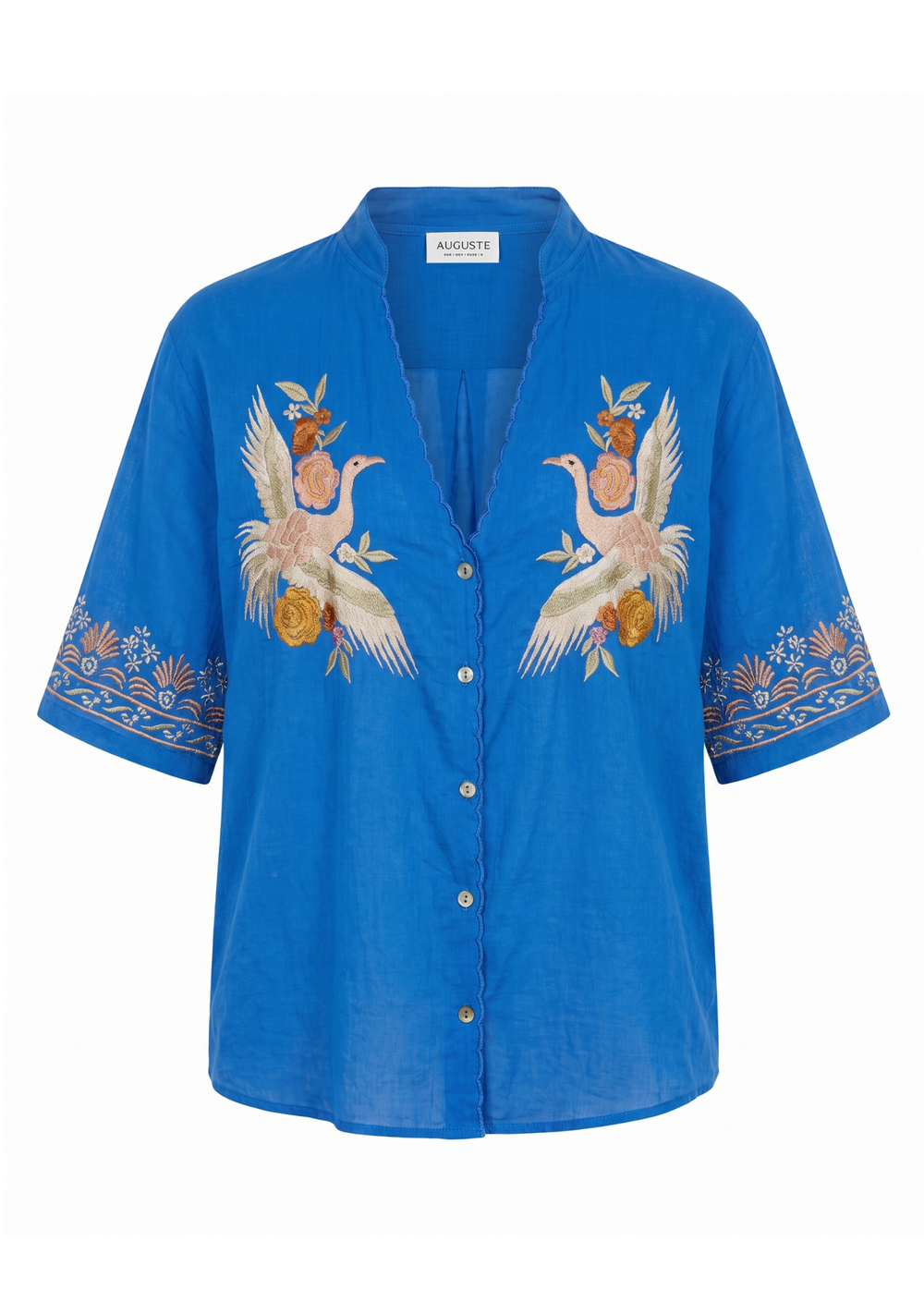 Muse Blouse