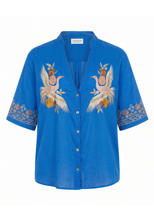 Muse Blouse | Pre-Order Buy Now