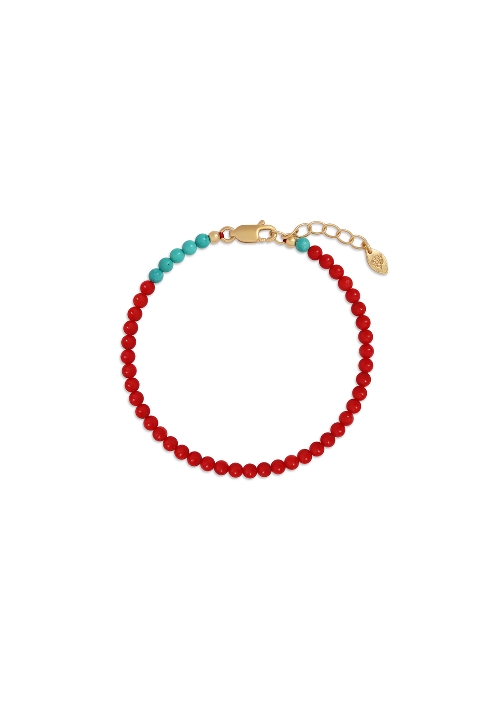 Amulet Gemstone Bracelet