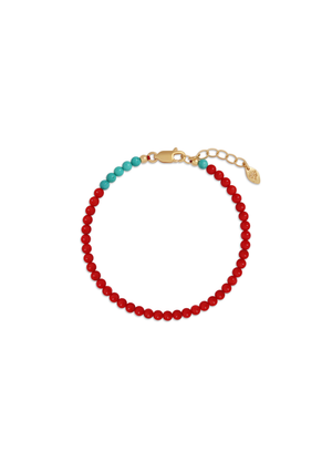 Amulet Gemstone Bracelet