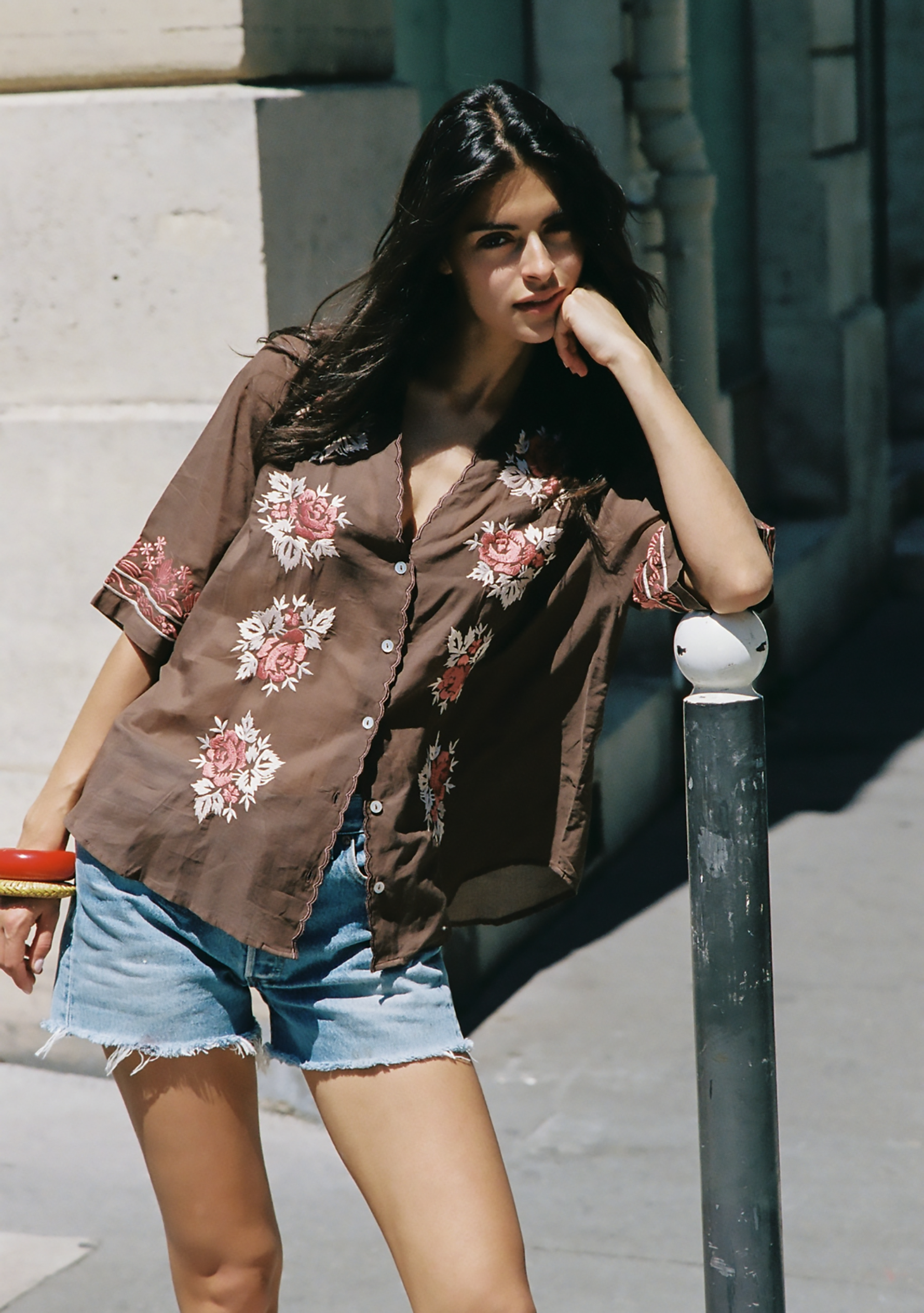 Rosalie Blouse
